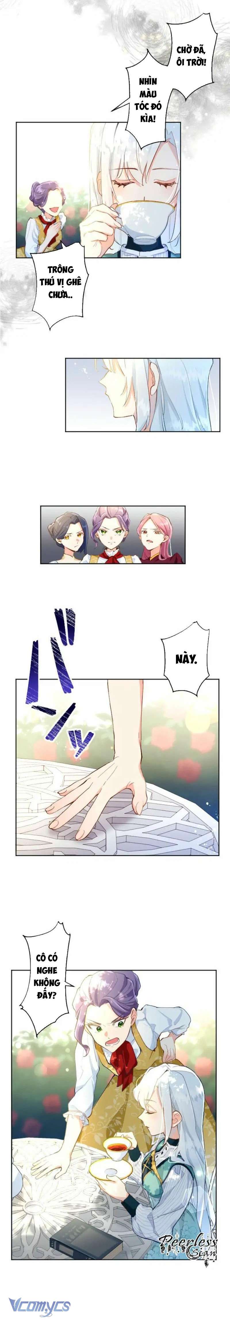 Sự Báo Thù Của Một Vị Thánh Chap 3 - Next Chap 4