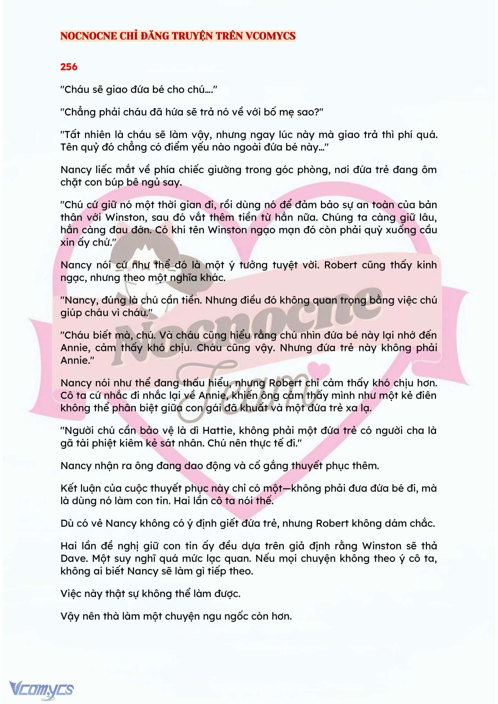 [NOVEL] HÃY CẦU XIN TÔI ĐI Chap 256 - Trang 2