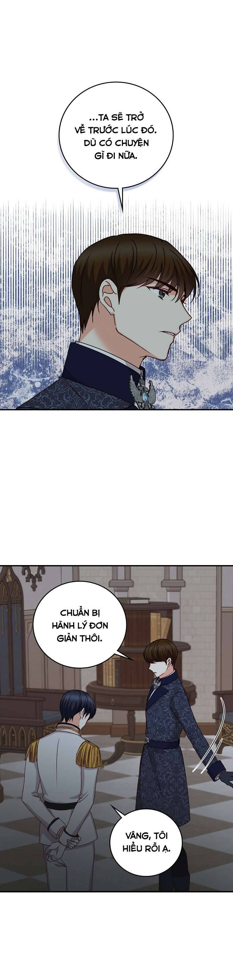 Cẩn Thận Với Các Anh Trai Đấy! Chap NT3 - Next Chap NT2