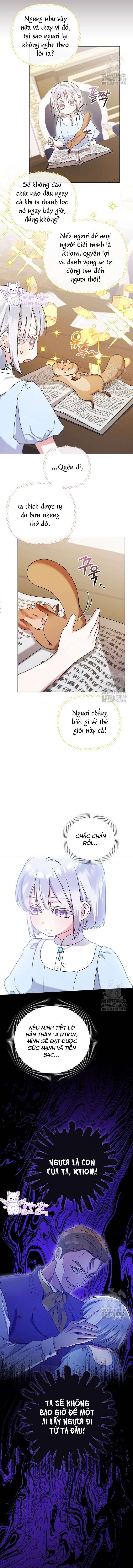 Trở Thành Con Gái Nuôi Của Gia Tộc Sát Thủ Chapter 13 - Trang 4