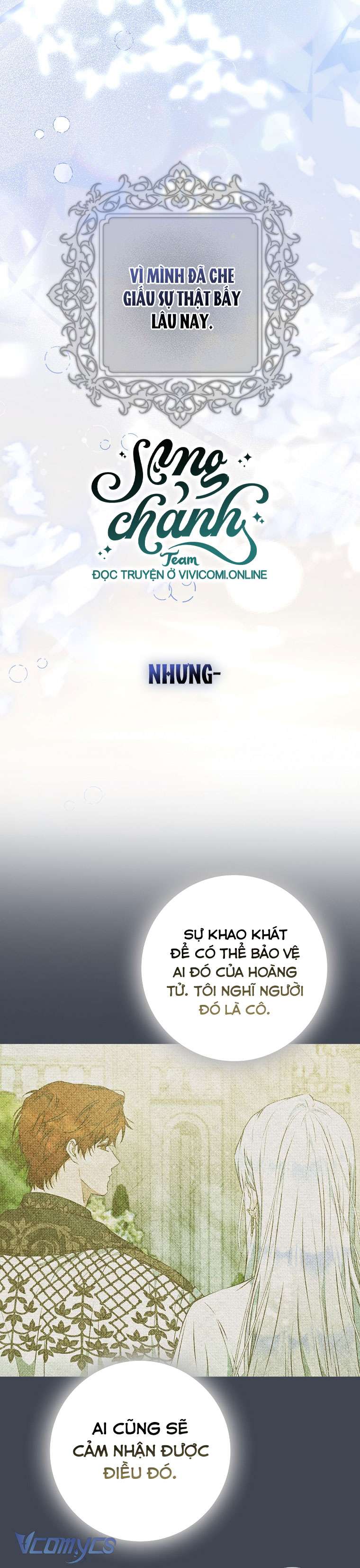 Tôi Trở Thành Vợ Của Nam Chính Chap 112 - Trang 2