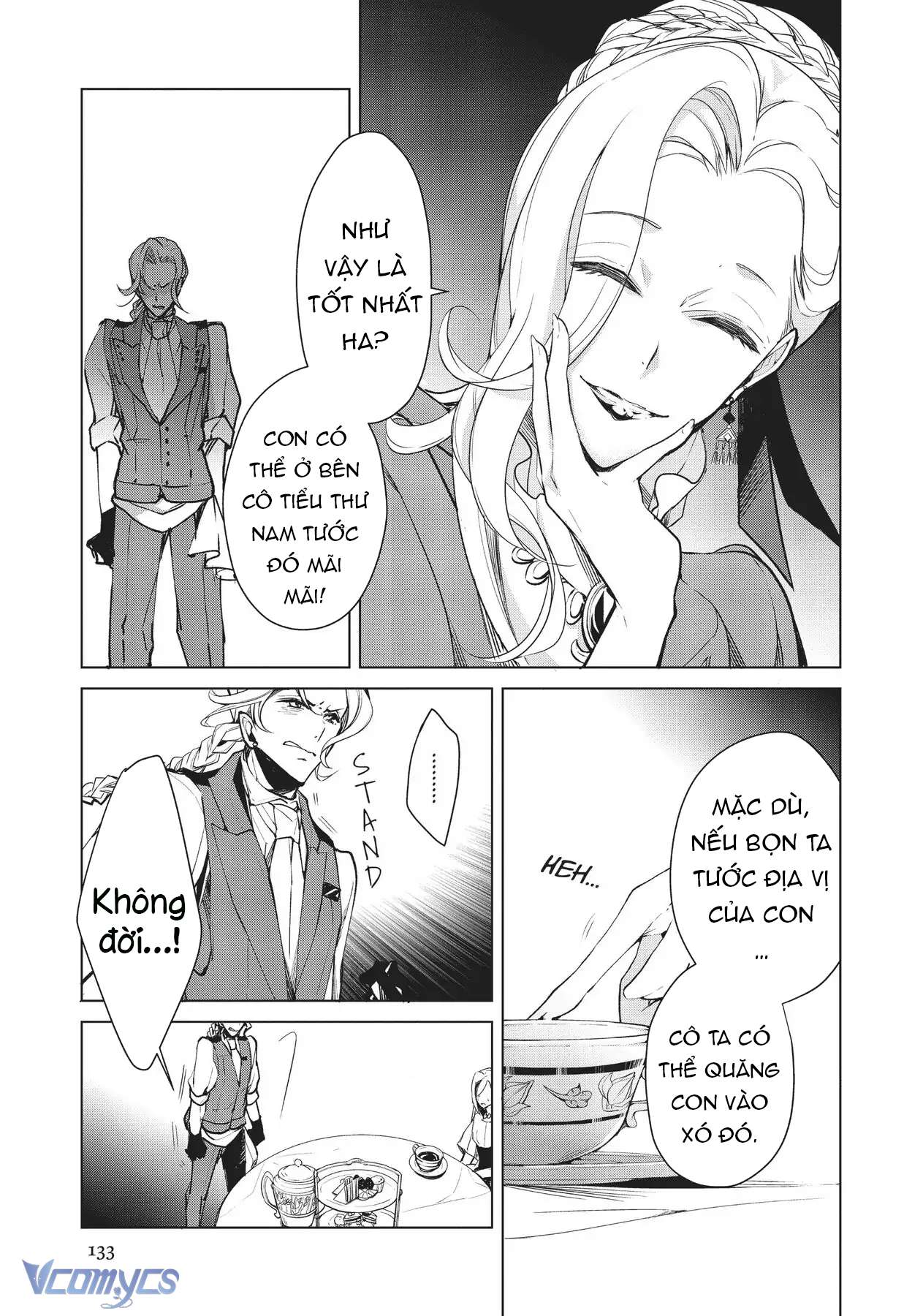 Lẽ Thường Của Con Gái Nhà Công Tước Chapter 18 - Trang 4