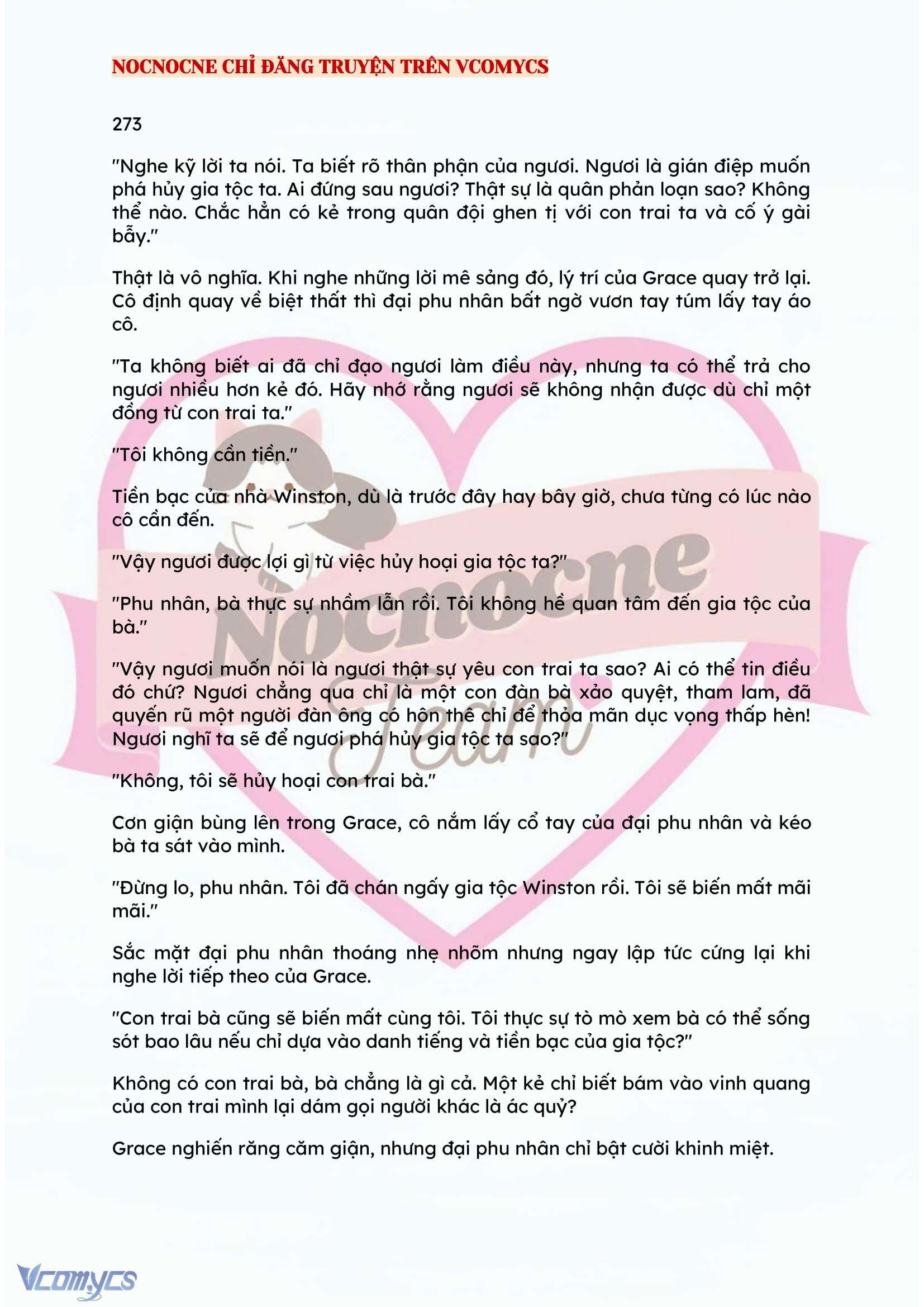 [NOVEL] HÃY CẦU XIN TÔI ĐI Chap 273 - Next Chap 274