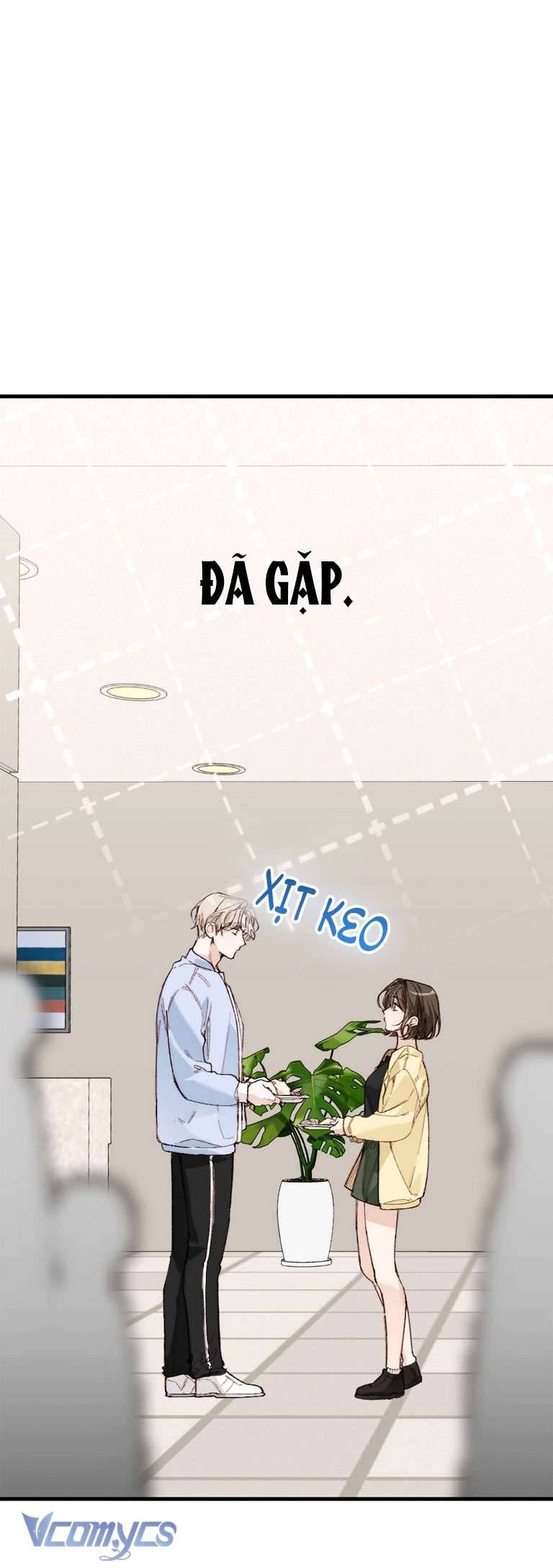 [18+] Scandal Cầu Hôn Chapter 1 - Trang 3