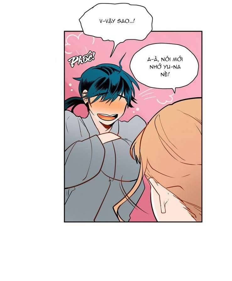 Ranh Giới Chap 45 - Trang 3