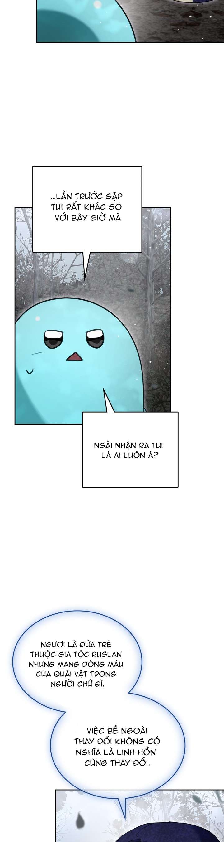 Nam Chính Quái Vật Sống Dưới Giường Tôi Chapter 64 - Trang 4