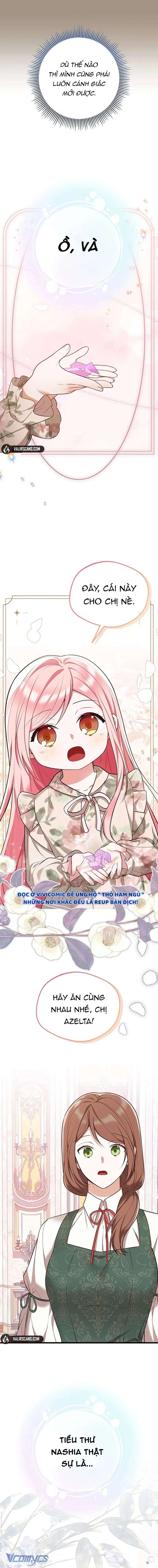 Tôi Trở Thành Con Gái Nuôi Của Thần Biển Chap 2 - Trang 2