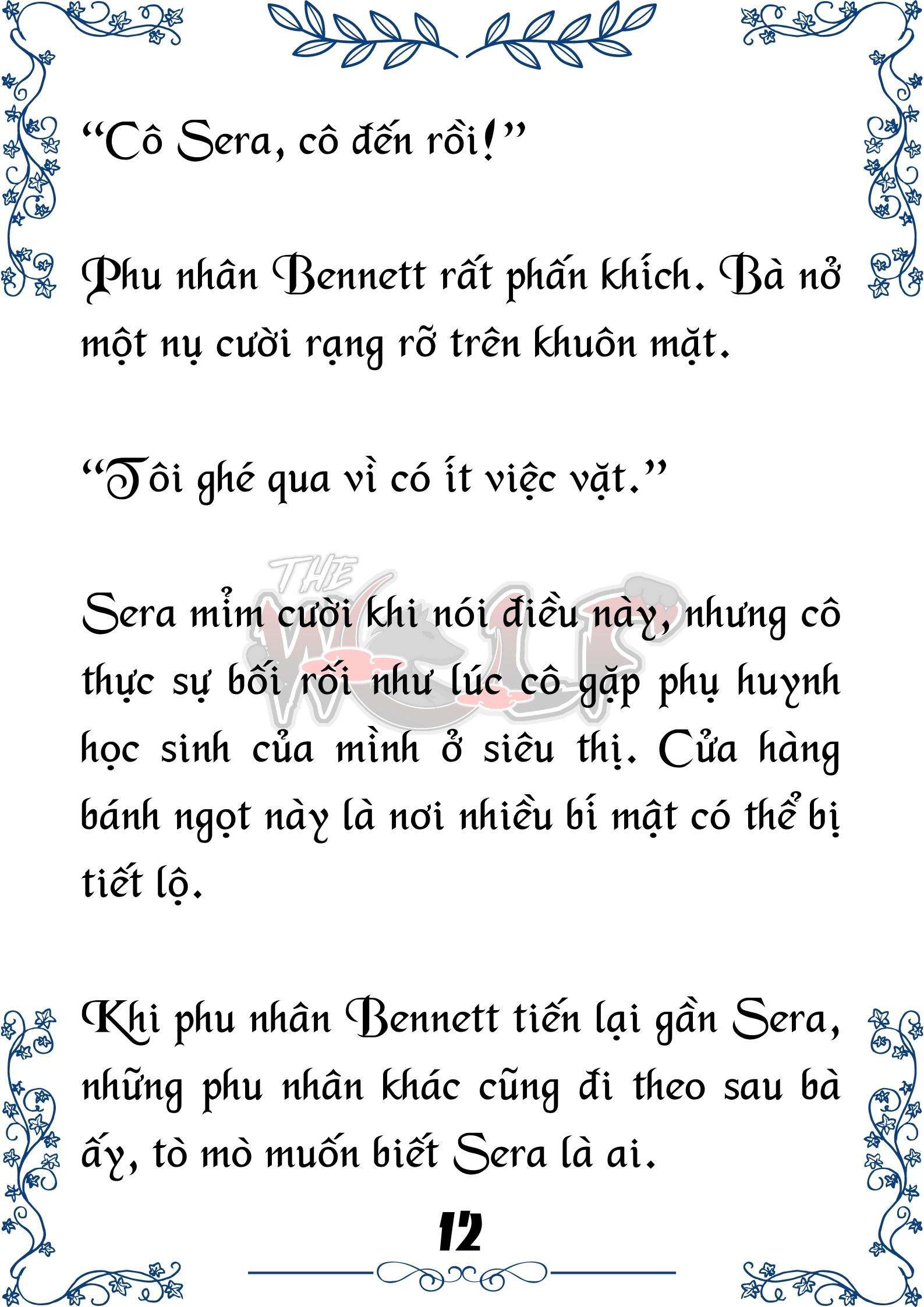 Tôi Trở Thành Gia Sư Của Cặp Song Sinh Hoàng Gia Chap 19 - Trang 2