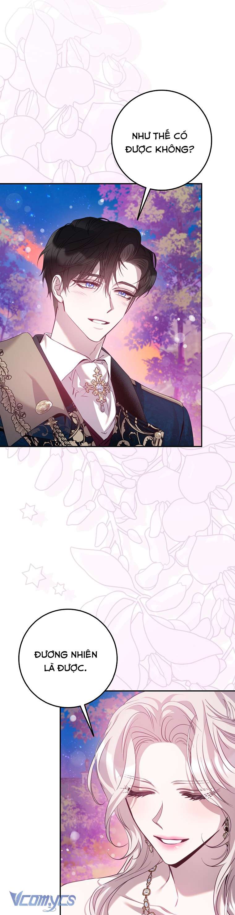 Thuần Hóa Bạo Quân Rồi Bỏ Trốn Chap 87 - Trang 2