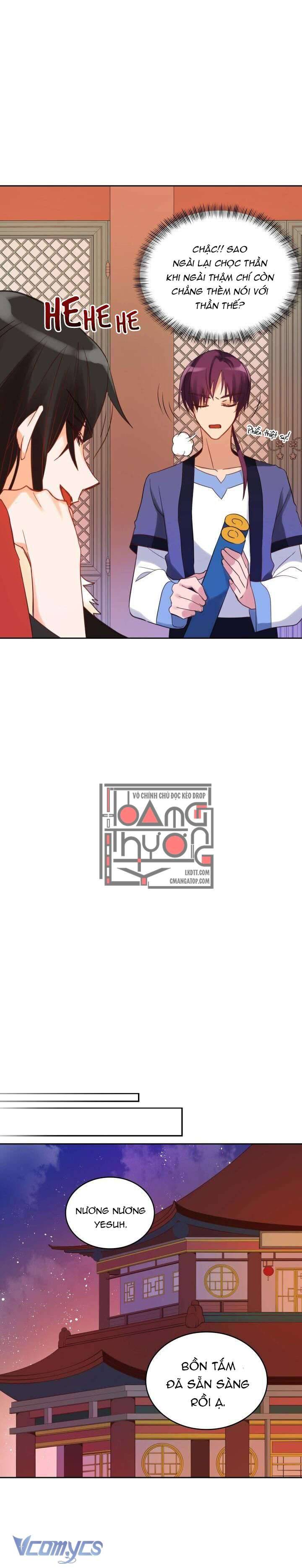 Ái Phi Khế Ước Chap 11 - Trang 2