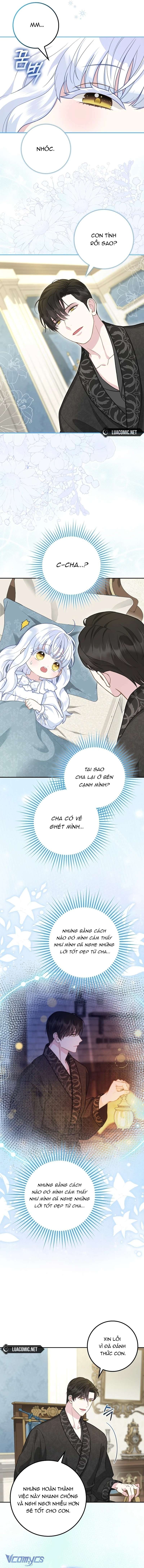 Bé Con Báo Tuyết Của Gia Tộc Báo Đen Chap 7 - Next Chap 8