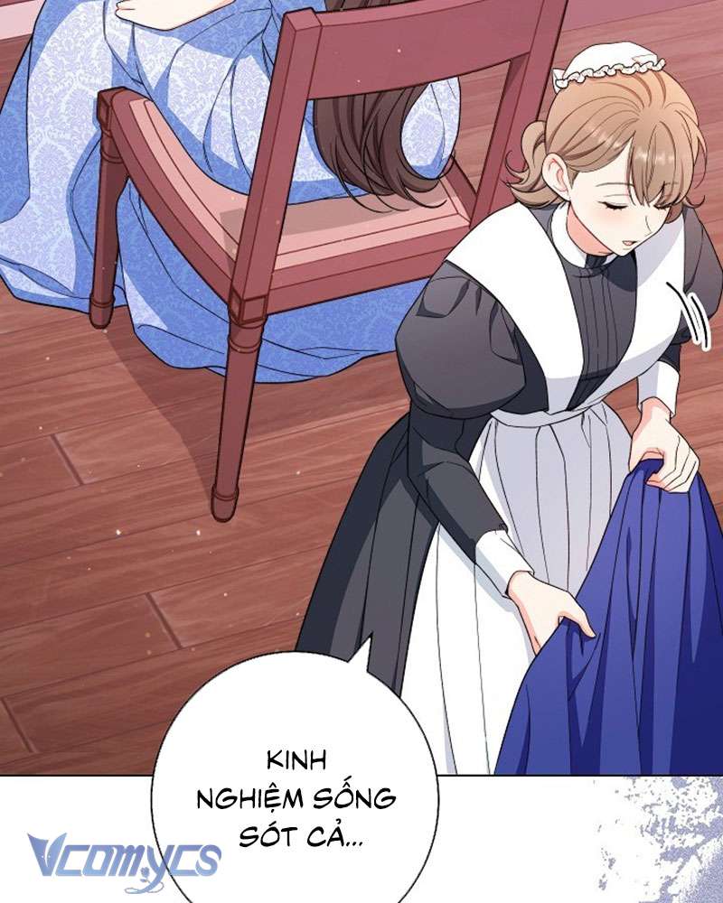 Hầu Gái Độc Quyền Của Hoàng Hậu Phản Diện Chapter 31 - Trang 4