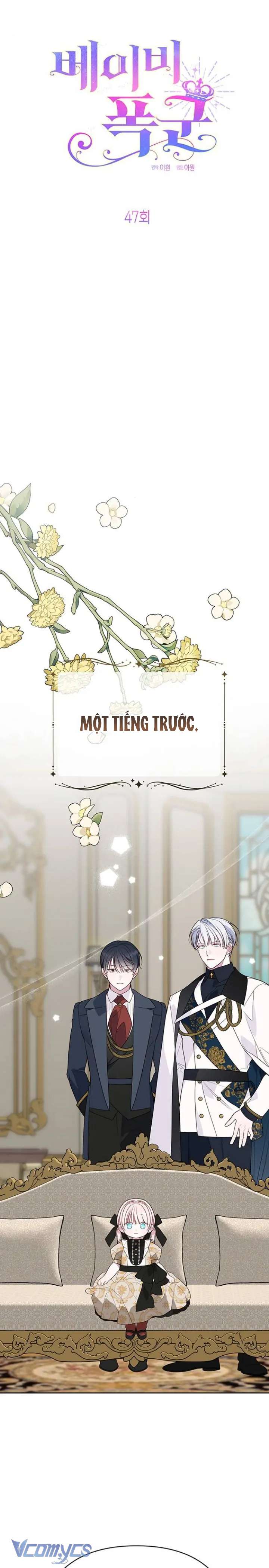 Bạo Chúa Bé Con Chapter 47 - Trang 4