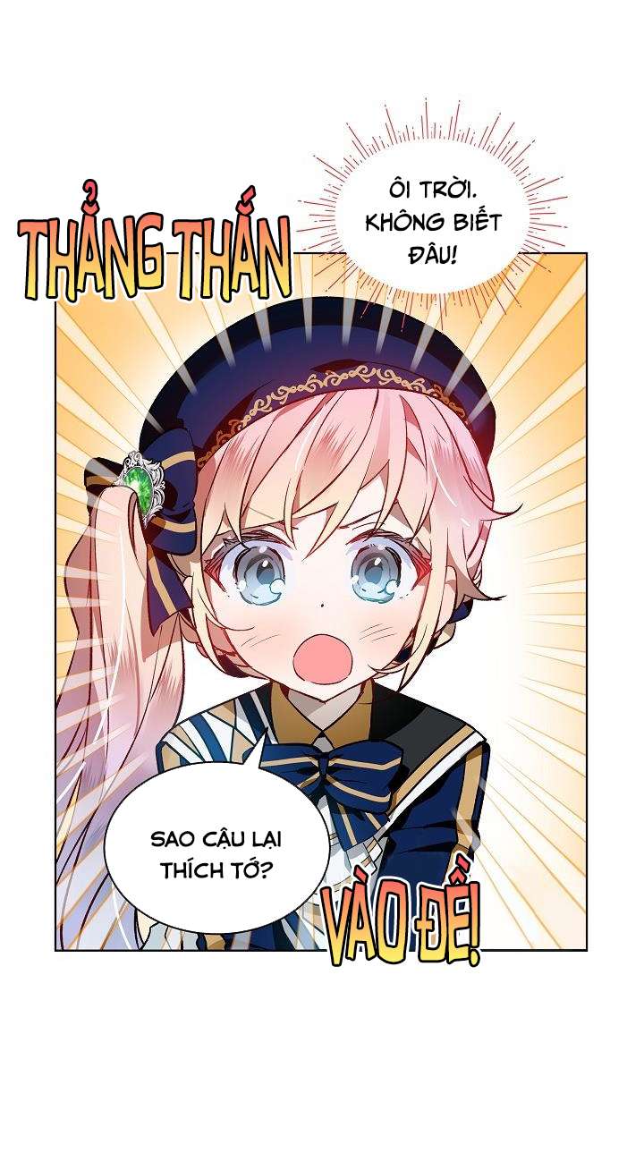 Quý Cô Thế Giới Ngầm Chap 25 - Trang 4