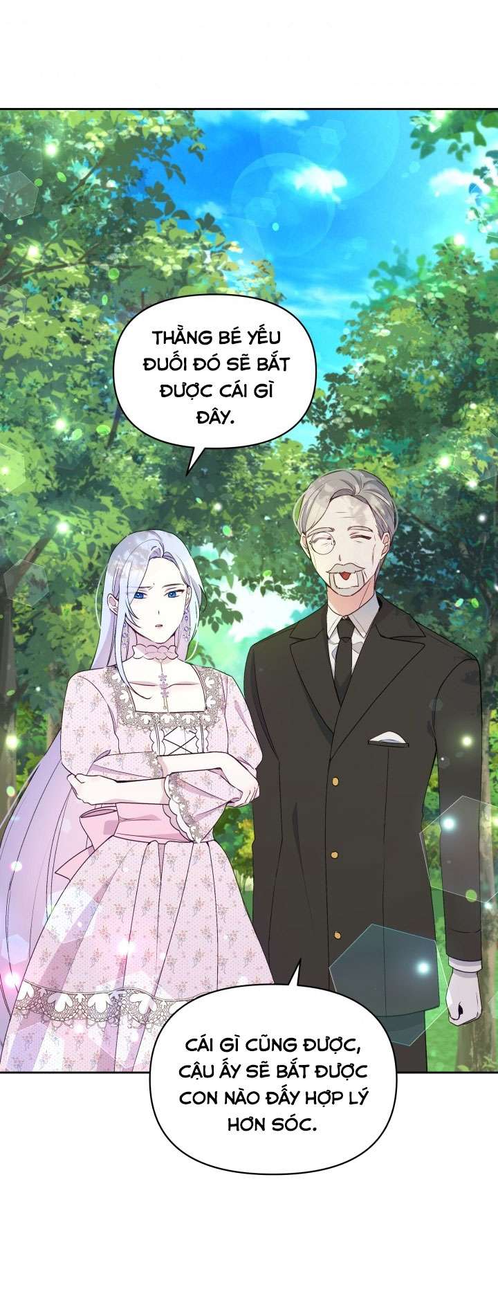 Người Bảo Hộ Của Bạo Quân Là Ma Nữ Tàn Độc Chap 46 - Trang 4