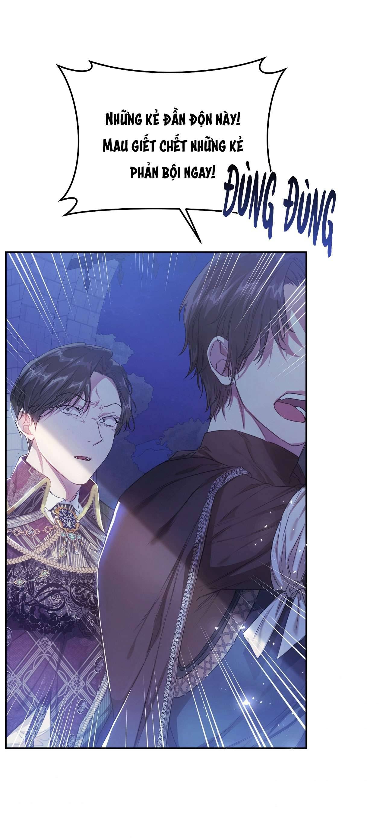 Ác Nữ Chỉ Là Một Con Rối Chap 48 - Trang 2