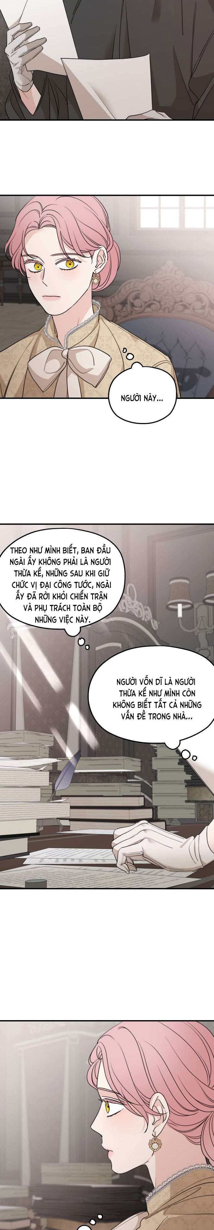 Gia Đình Chồng Quá Ám Ảnh Bởi Tôi Chap 67 - Trang 2
