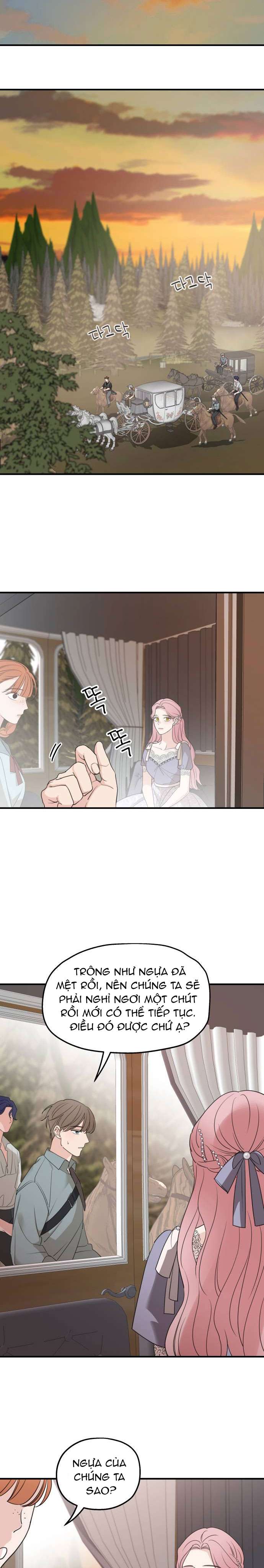 Gia Đình Chồng Quá Ám Ảnh Bởi Tôi Chap 64 - Trang 2