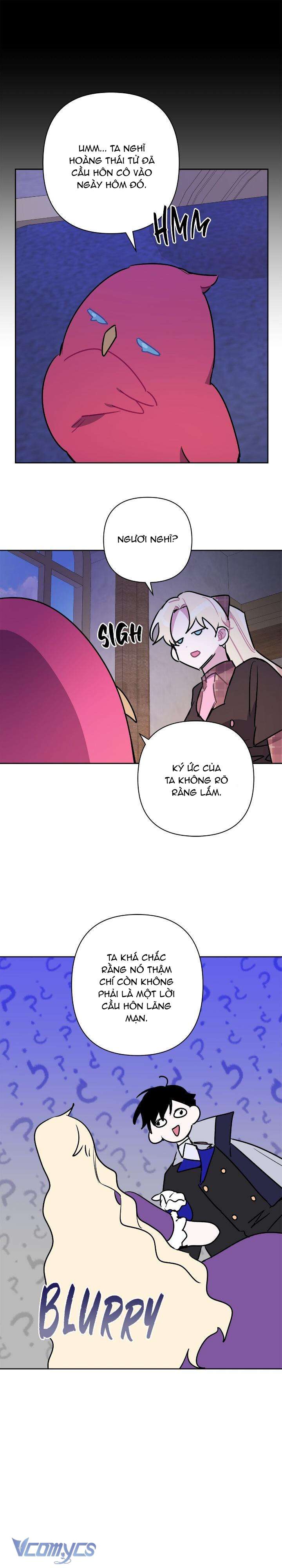 Cách Để Giết Một Pháp Sư Chapter 52 - Trang 4