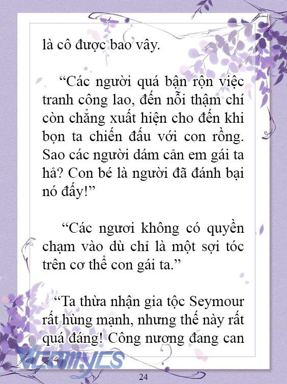 [Novel] Làm Ác Nữ Bộ Không Tốt Sao? Chap 182 - Trang 2