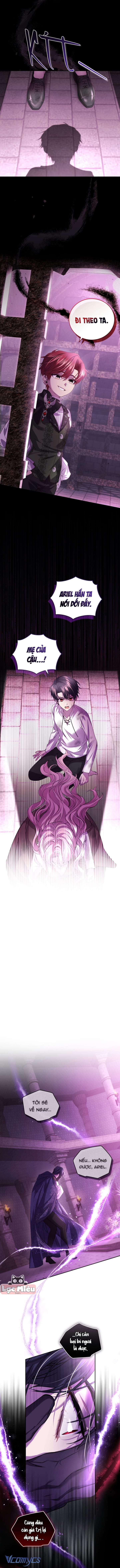 Nhà Điều Chế Nước Hoa Độc Quyền Của Bạo Chúa Chap 81 - Trang 2