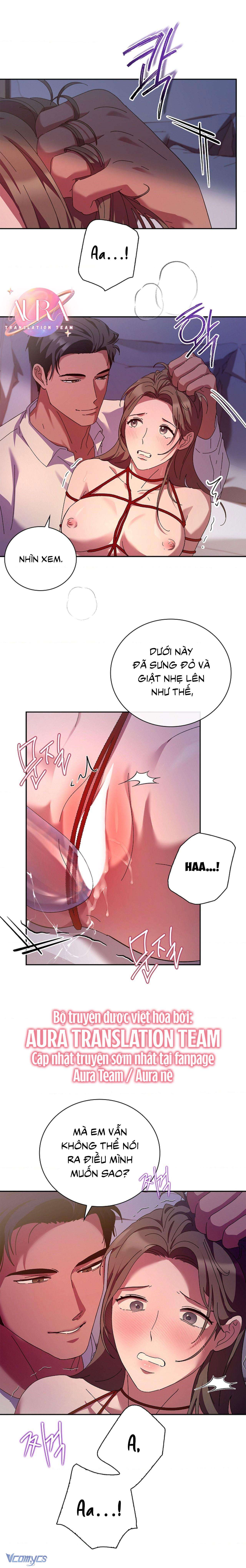 Đắm Chìm Chap 6 - Trang 3
