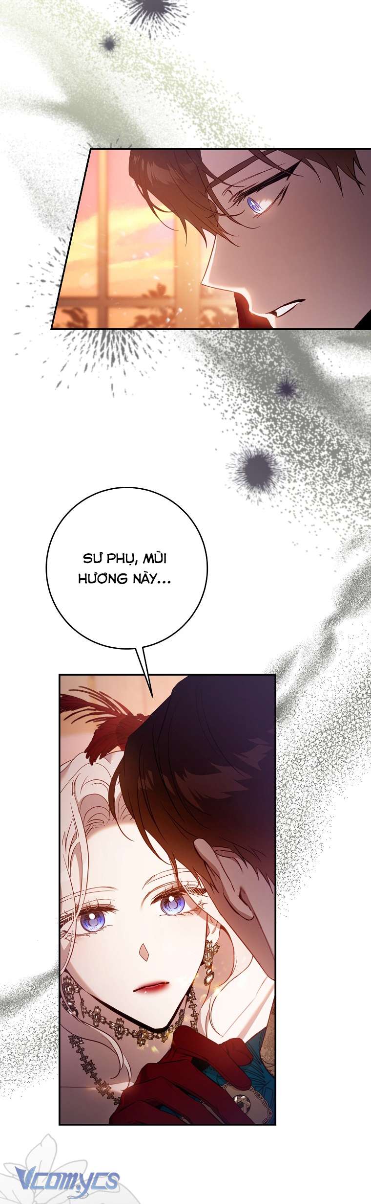 Thuần Hóa Bạo Quân Rồi Bỏ Trốn Chap 104 - Trang 2