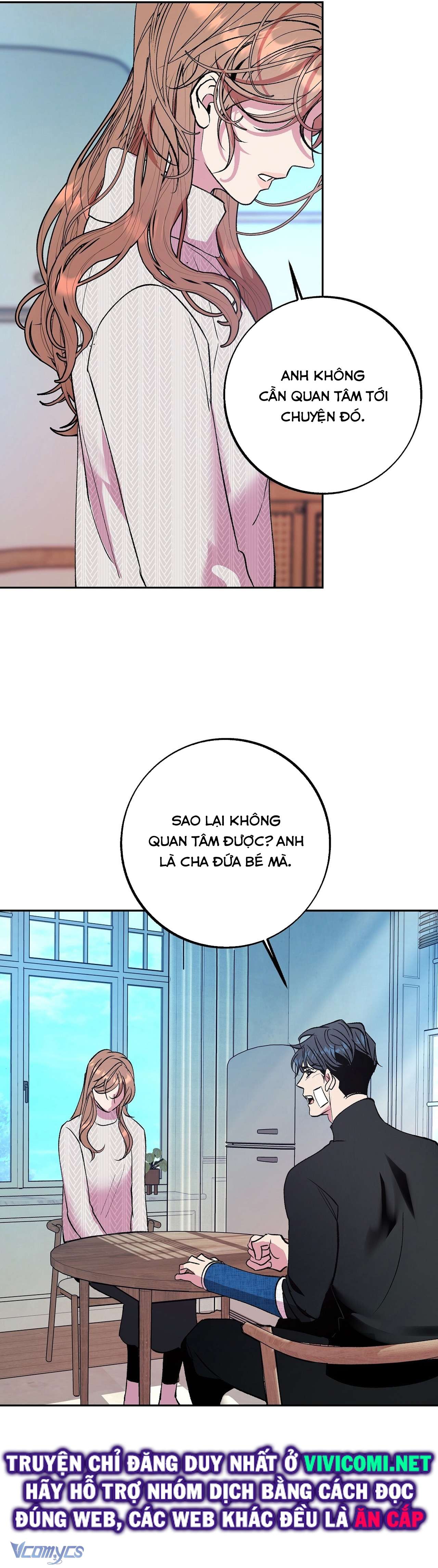 [18+] Tận Cùng Của Thế Giới Chap 38 - Trang 2