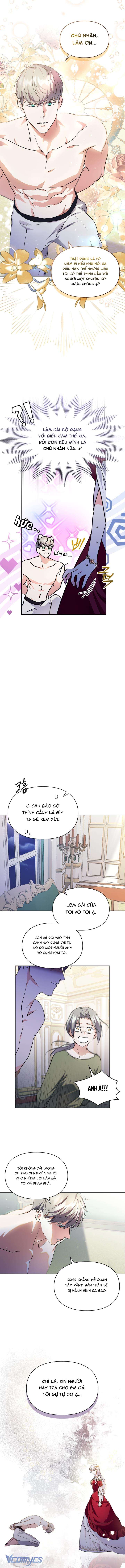 Trở Thành Trung Thần Của Bạo Chúa Chapter 27 - Trang 4