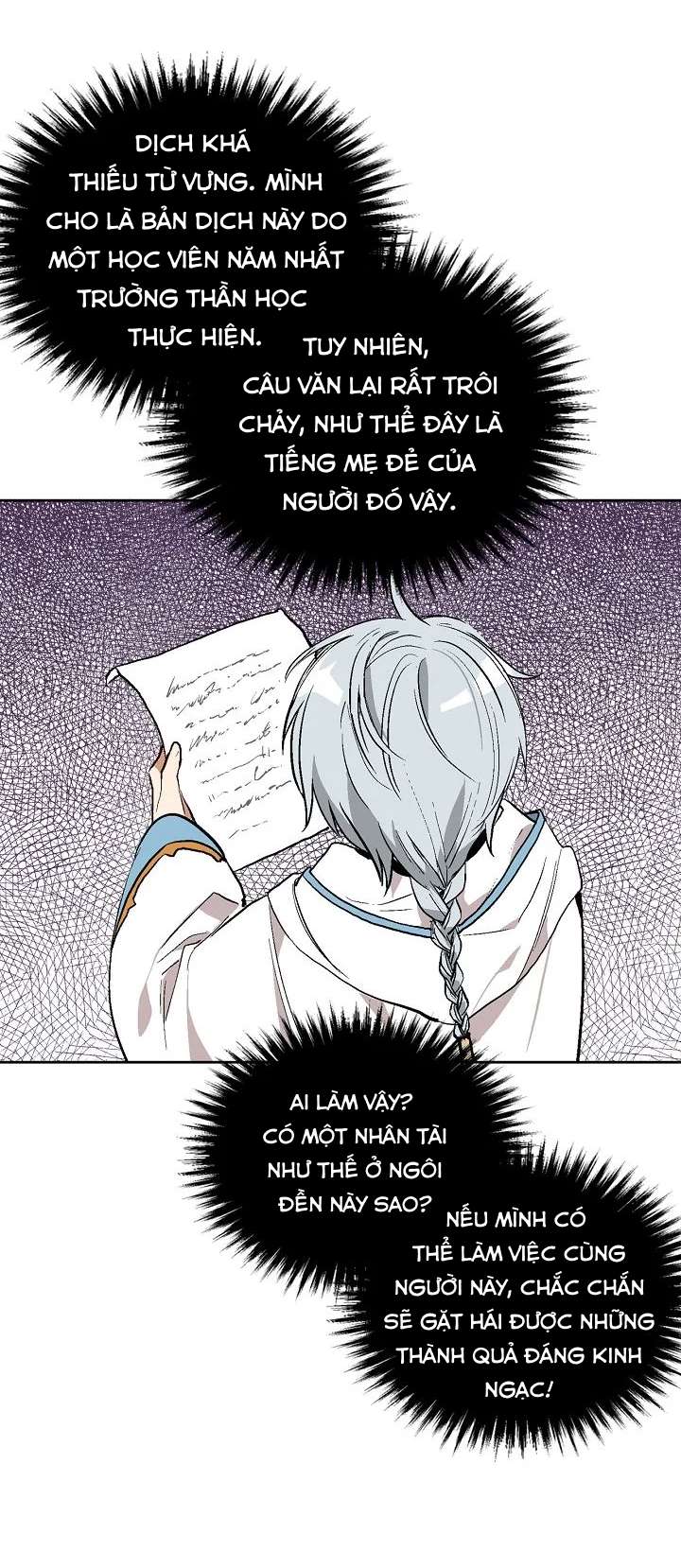 Vị Hôn Thê Khế Ước Của Công Tước Chapter 38 - Trang 4