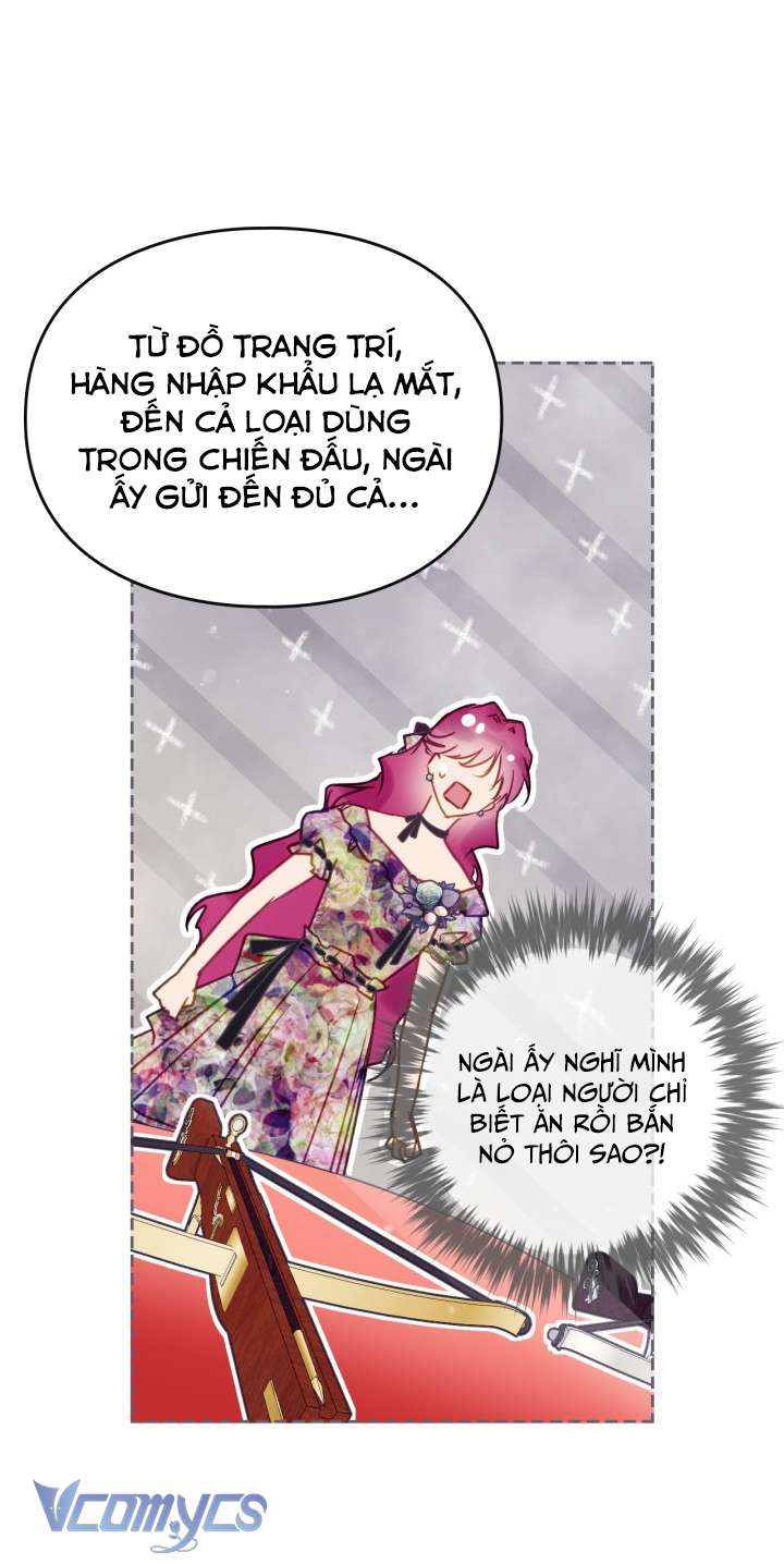 Kết Cục Của Nhân Vật Phản Diện Chỉ Có Thể Là Cái Chết Chapter 149 - Trang 4