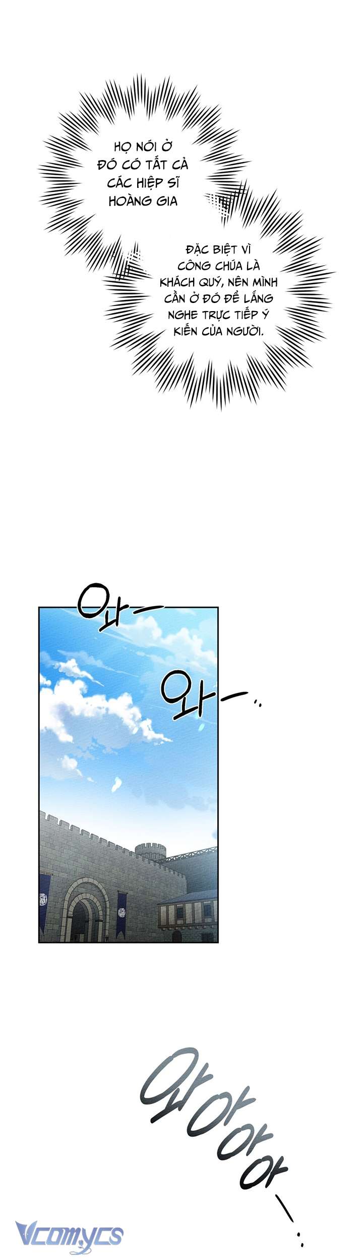 Dưới Bóng Cây Sồi Chapter 69 - Next Chap 69