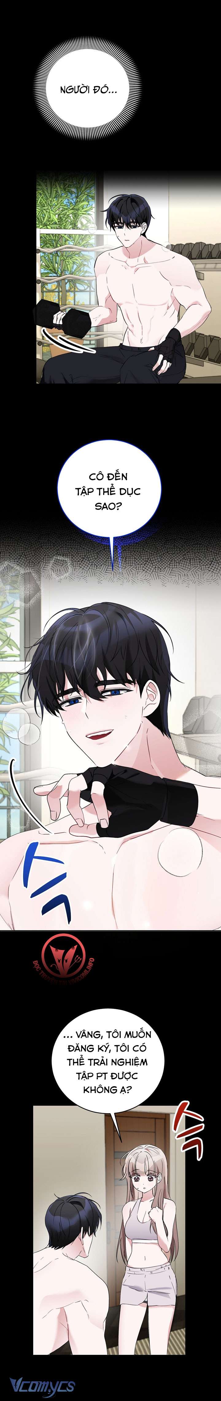 [18+] Người Bạn Dâm Đãng Chap 22 - Trang 2