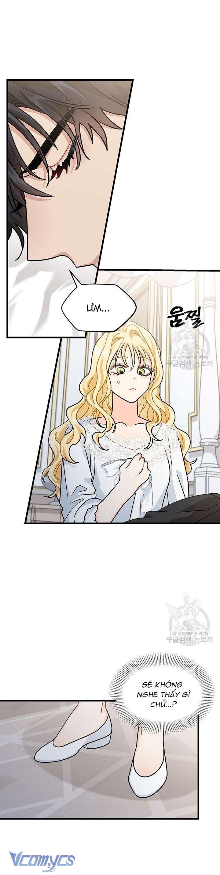 Cô Gái Sẽ Trở Thành Chủ Gia Đình Chapter 28 - Trang 4