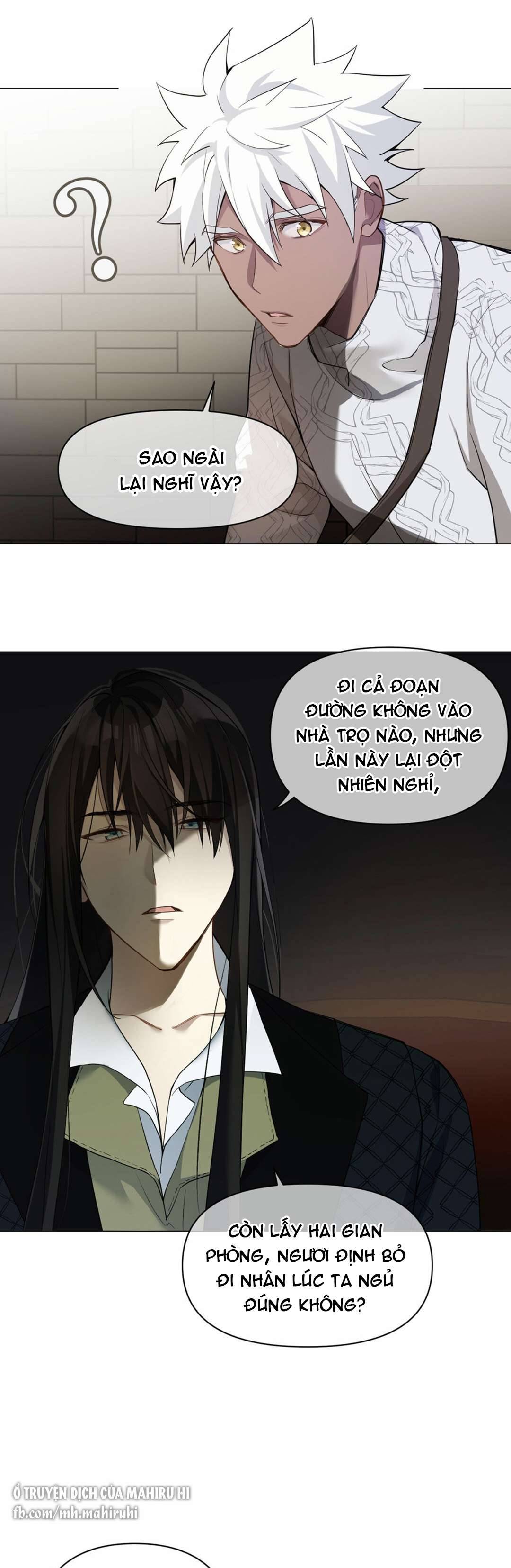 Đại Chiến Công Chúa Chapter 131 - Trang 4