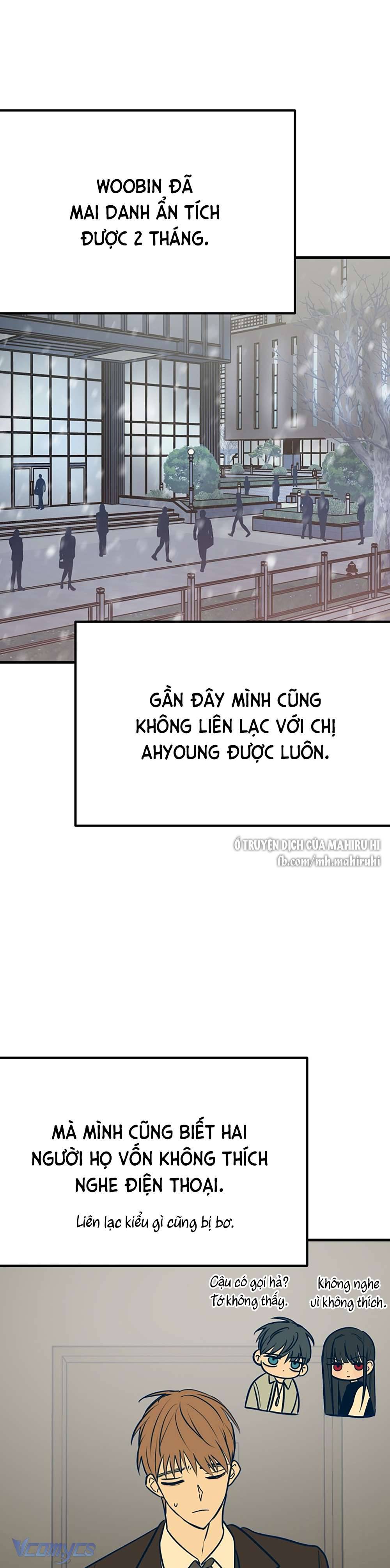 Kẻ Rác Rưởi Không Đáng Được Yêu Chapter 45 - Trang 4