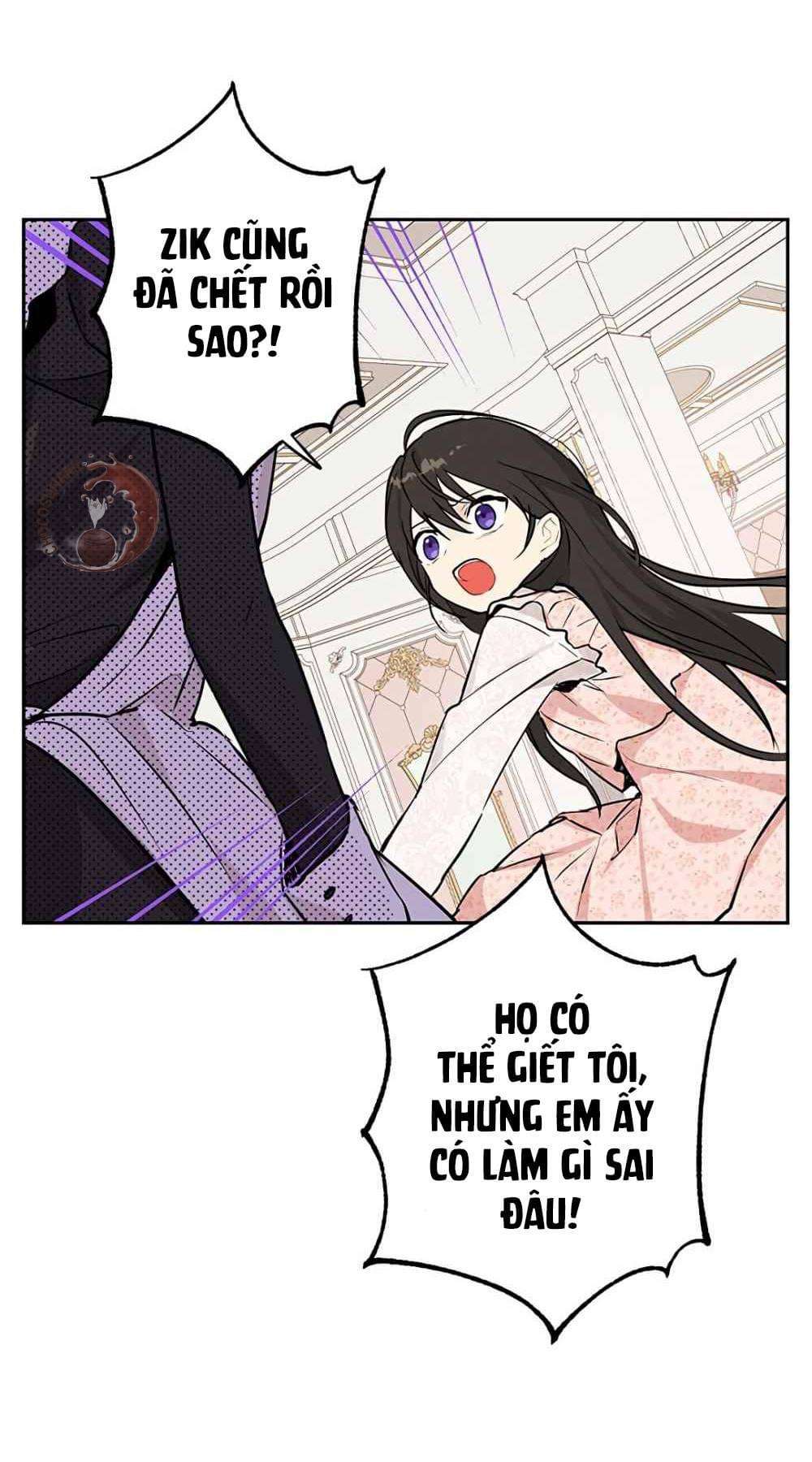 Tôi Là Minh Chứng Của Sự Thật Chap 6 - Next Chap 7