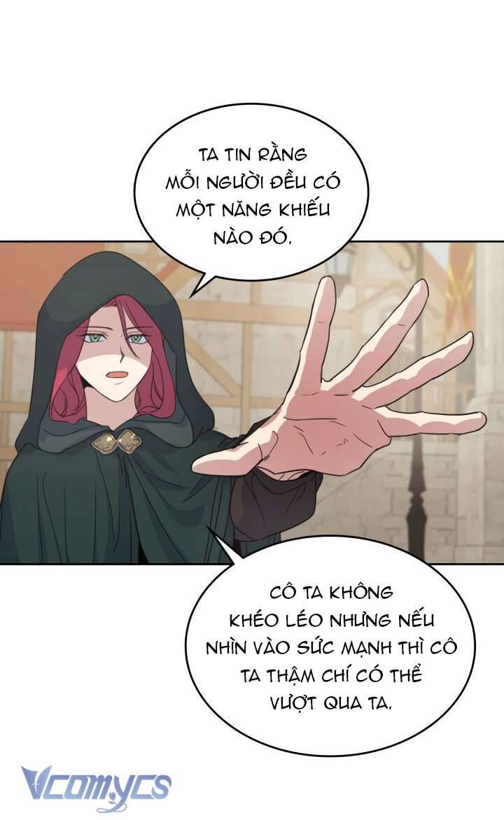 Người Đẹp Và Quái Thú Chap 51 - Trang 2