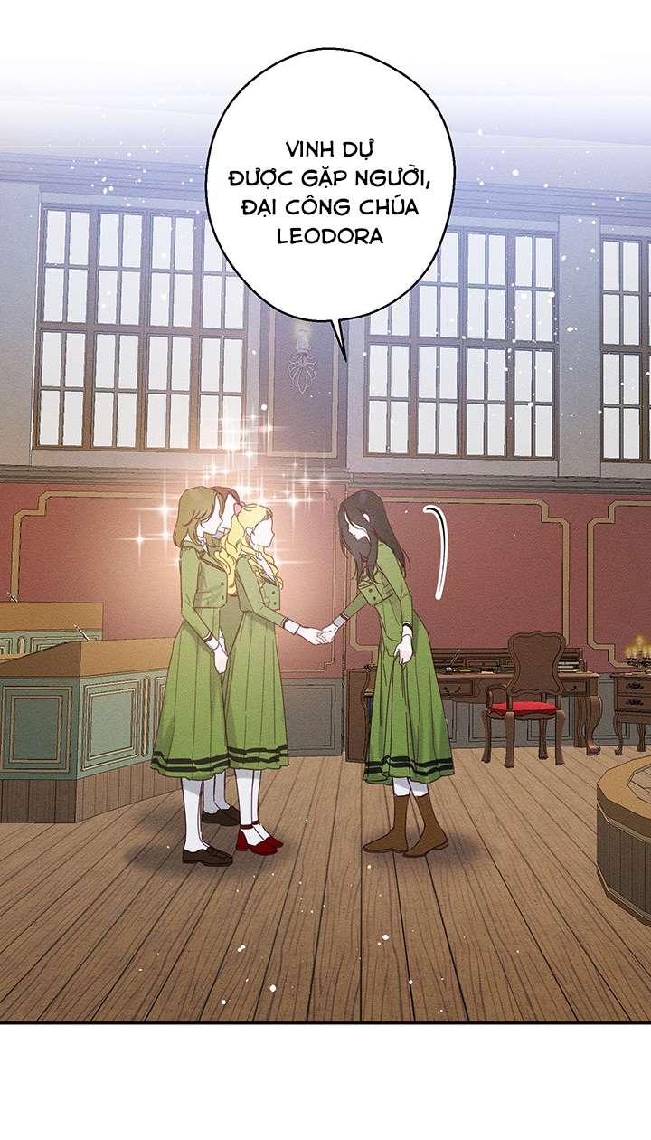 Trước Tiên Phải Giấu Em Trai Cái Đã! Chap 10 - Trang 2