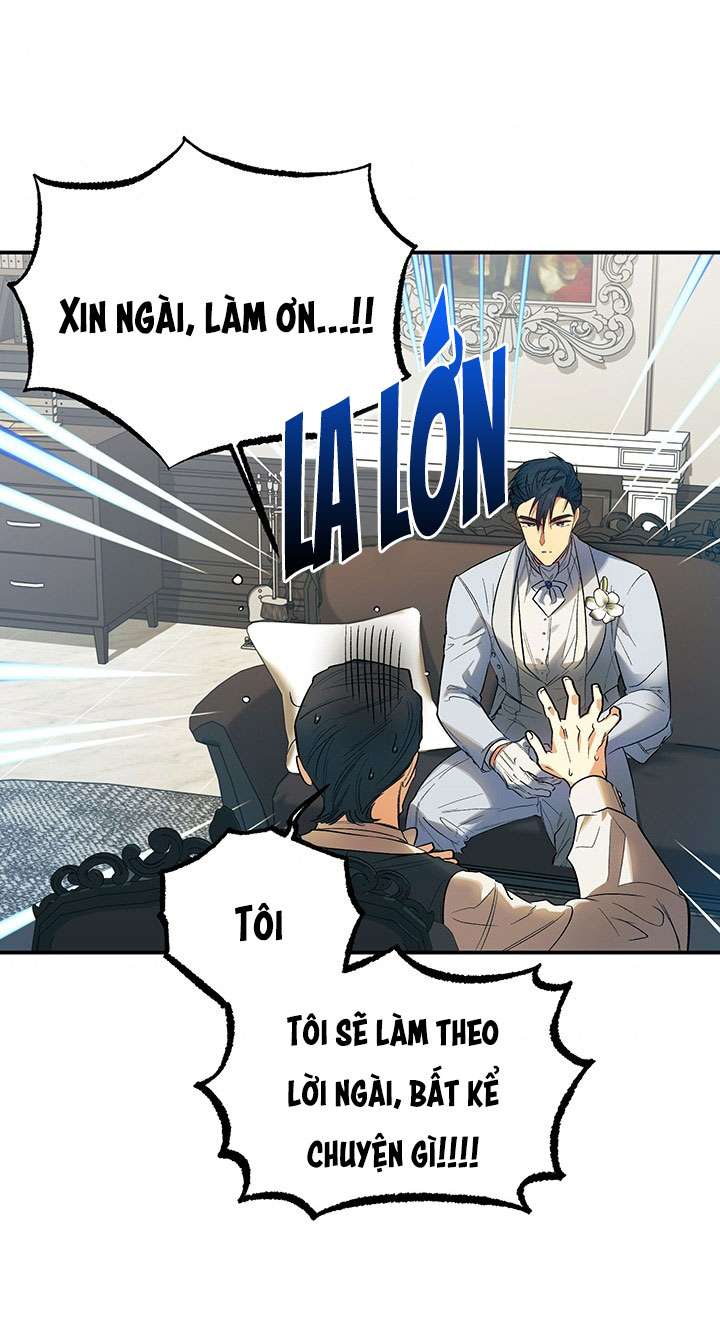 May Mắn Hay Bất Hạnh Chap 59 - Trang 4
