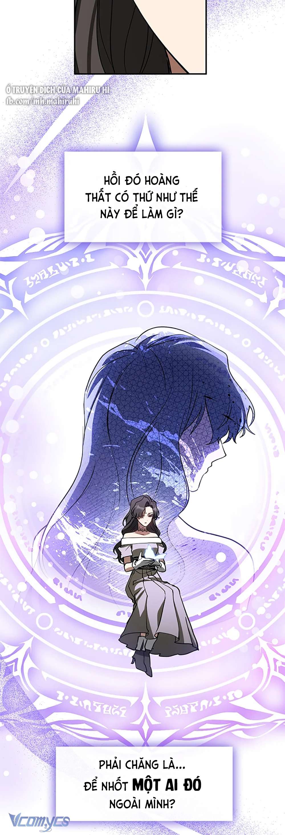 Không Thể Thoát Khỏi Người Chap 65 - Trang 4