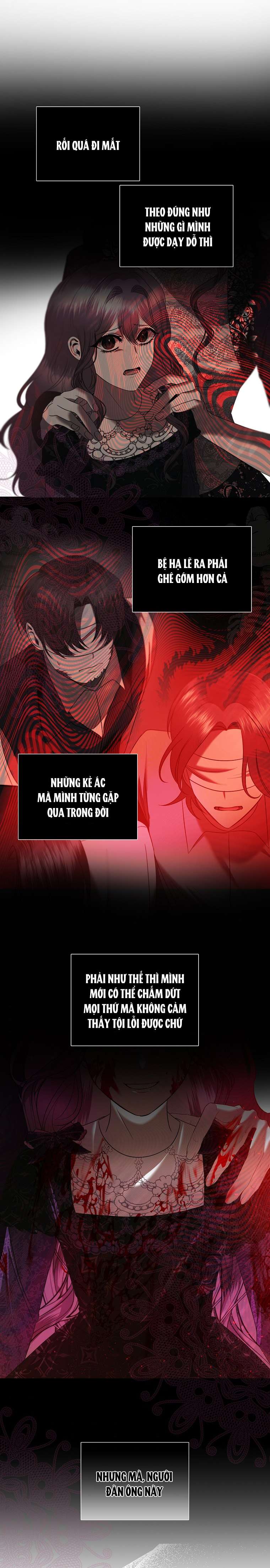 Phương Pháp Sống Sót Khi Phải Ngủ Cùng Hoàng Đế Chapter 28 - Trang 3