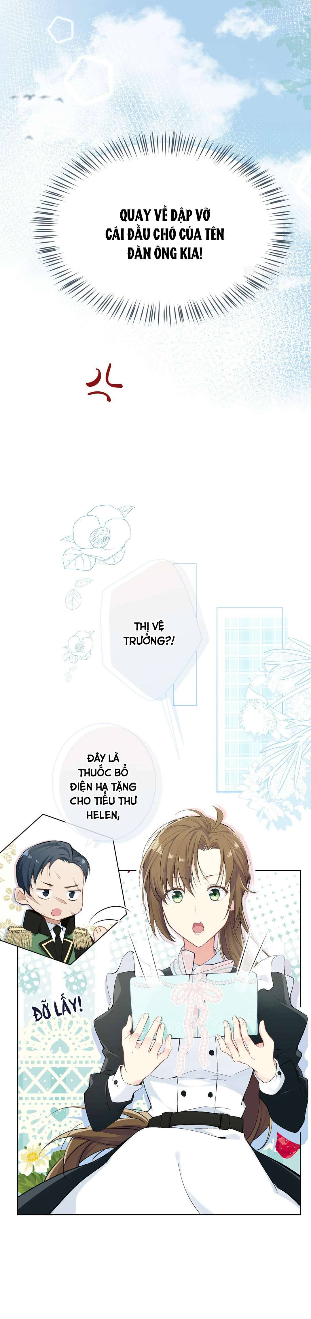 Đại Chiến Công Chúa Chapter 16 - Trang 4