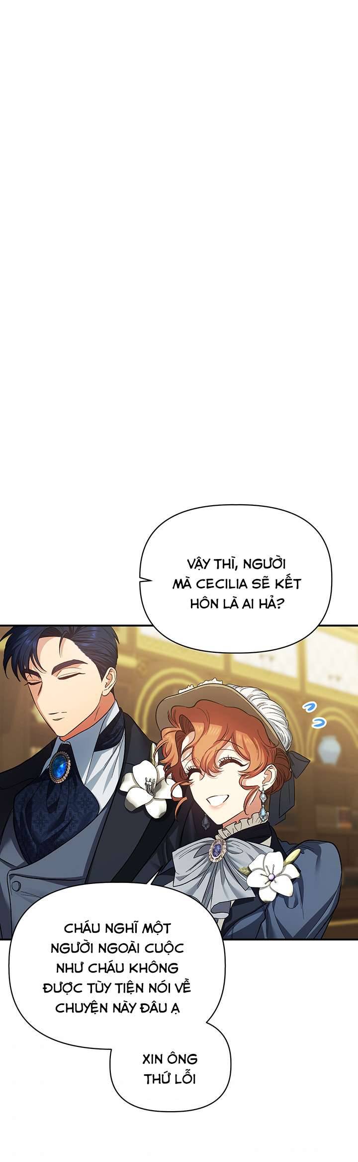 May Mắn Hay Bất Hạnh Chap 87 - Trang 4