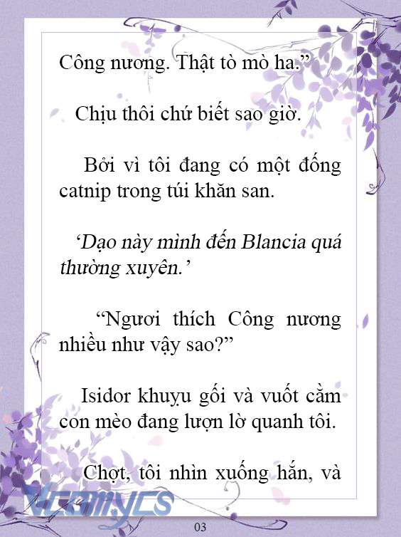 [Novel] Làm Ác Nữ Bộ Không Tốt Sao? Chap 45 - Trang 2