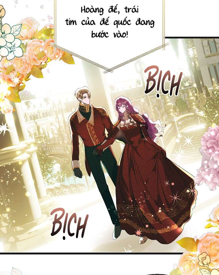 Phương Pháp Sống Sót Khi Phải Ngủ Cùng Hoàng Đế Chapter 3 - Trang 4