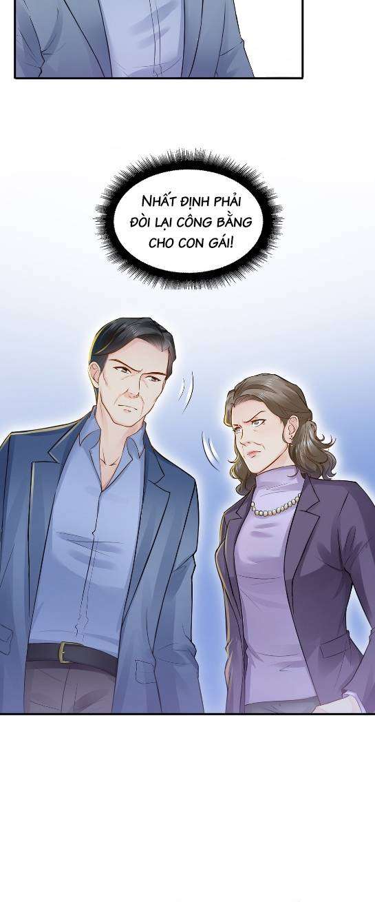 Hệt Như Hàn Quang Gặp Nắng Gắt Chap 41 - Trang 4