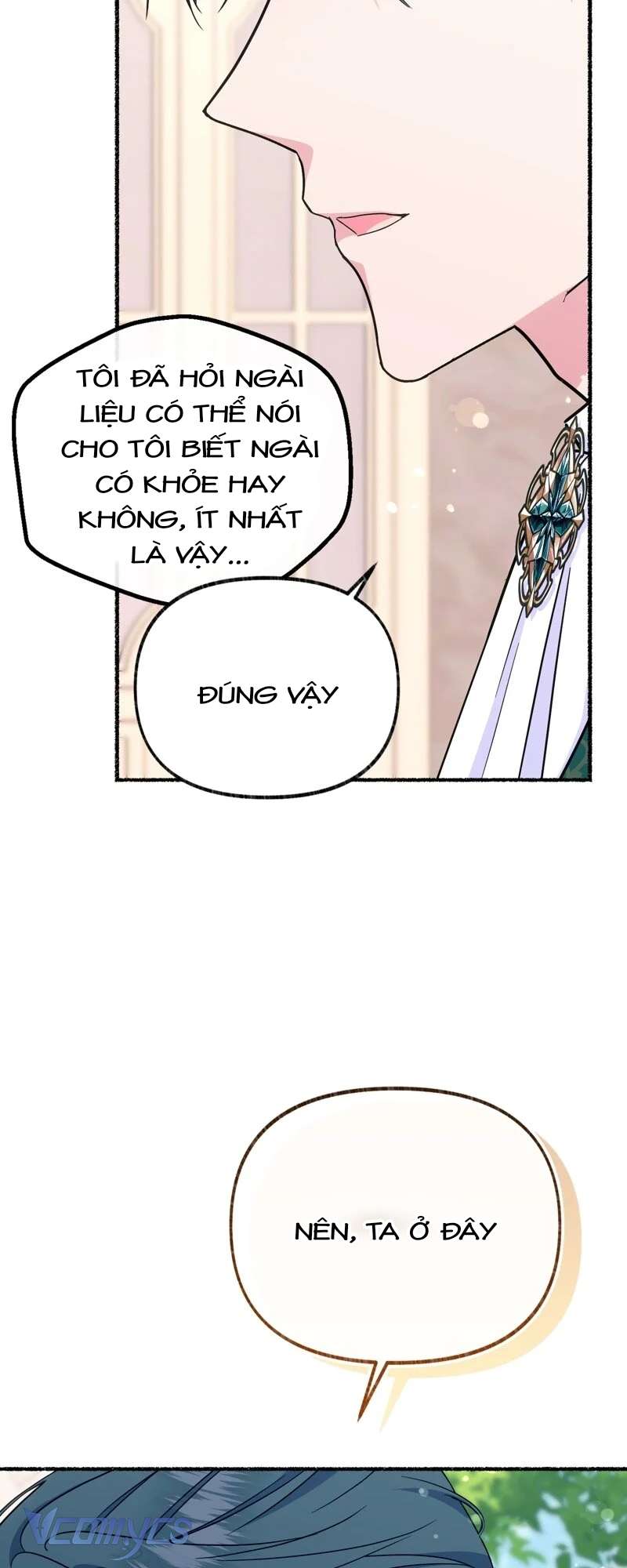 Trở Thành Chú Mèo Ngủ Cùng Bạo Chúa Chapter 25 - Trang 3