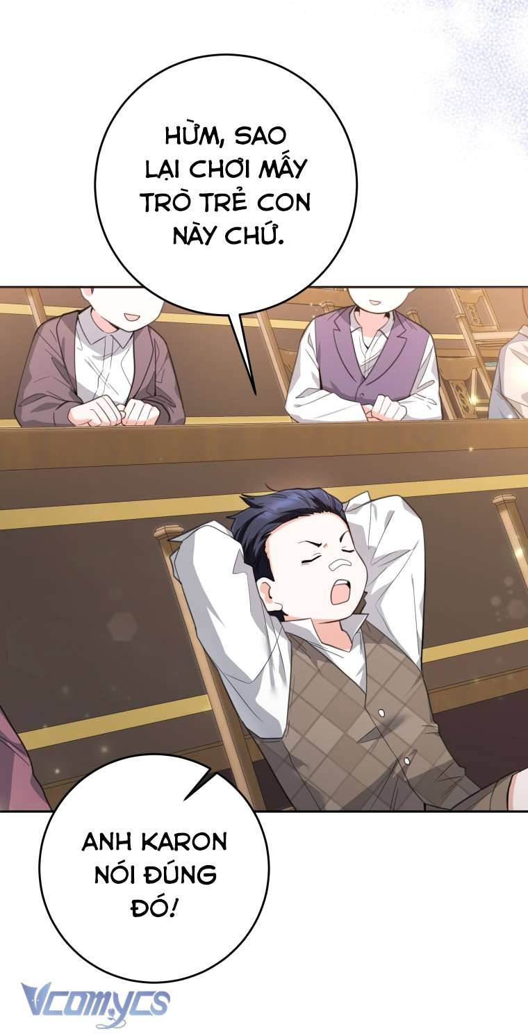 Bé Con Cá Voi Sát Thủ Chapter 7 - Trang 4