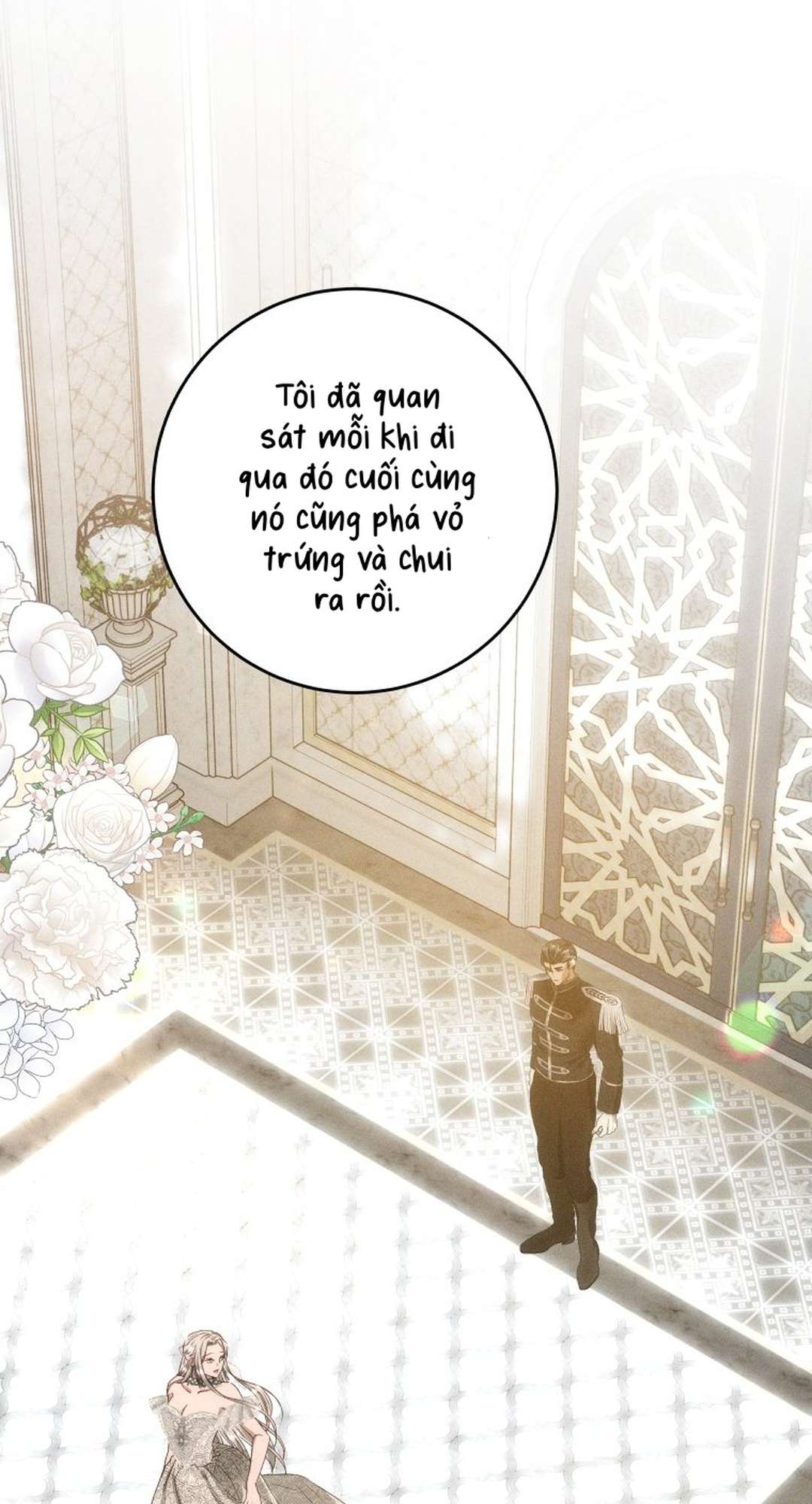 [ 18+ ] Lời Nguyền Tóc Đỏ Chapter 10 - Trang 3